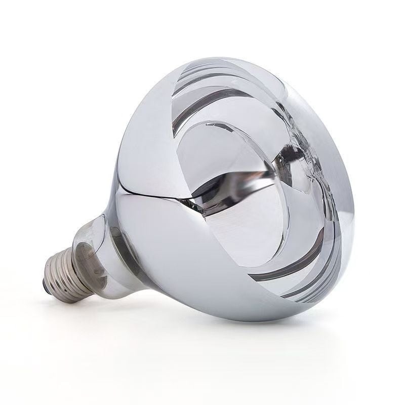 LED kupaonska grijaća žarulja - vodootporna, otporna na eksplozije, zidna svjetiljka s E27 navojem