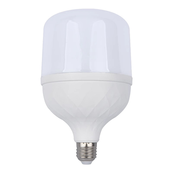 LED štedljiva kućna žarulja, E27 navoj, visoka svjetlost, bijela svjetlost, nije dimmabilna, plastično kućište, 220V
