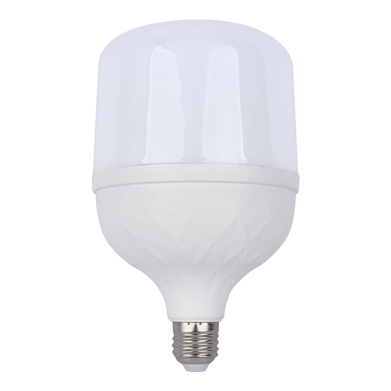 LED štedljiva kućna žarulja, E27 navoj, visoka svjetlost, bijela svjetlost, nije dimmabilna, plastično kućište, 220V