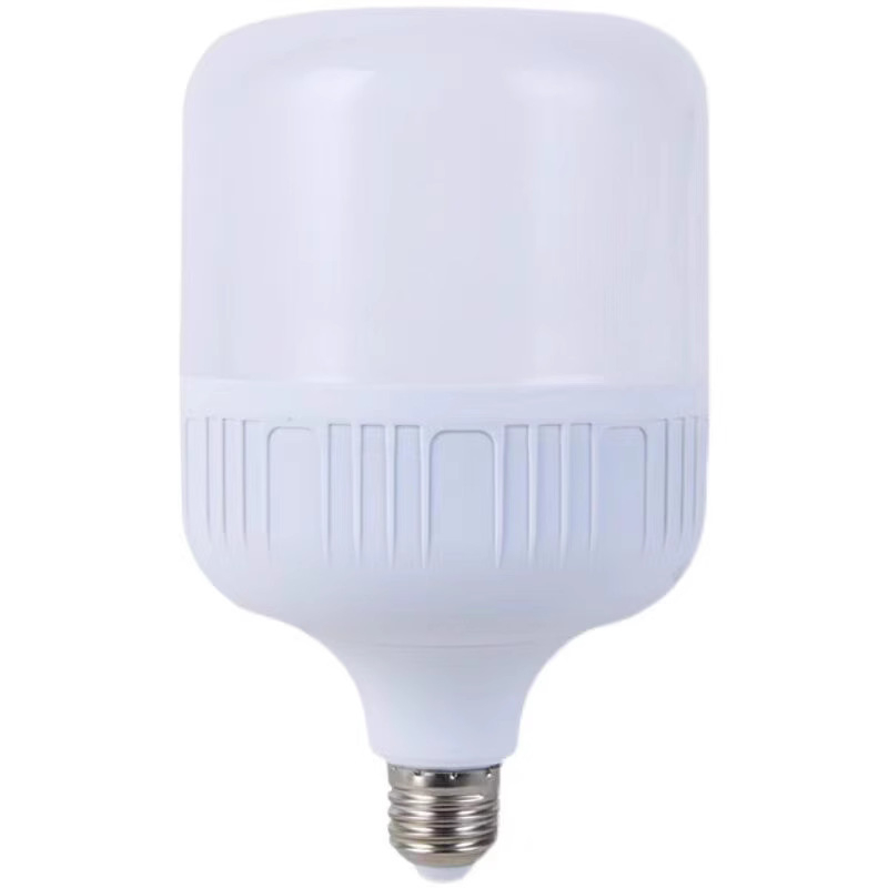 LED štedljiva kućna žarulja, E27 navoj, visoka svjetlost, bijela svjetlost, nije dimmabilna, plastično kućište, 220V