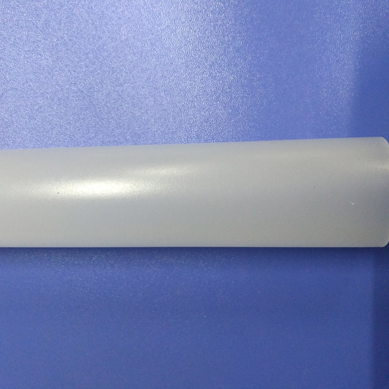 PMMA mliečne matný extrudovaný tienidlo pre LED, akrylový plastový kryt