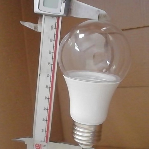 Kruhové plastové tienidlo pre LED rastlinné svetlo HY-5093