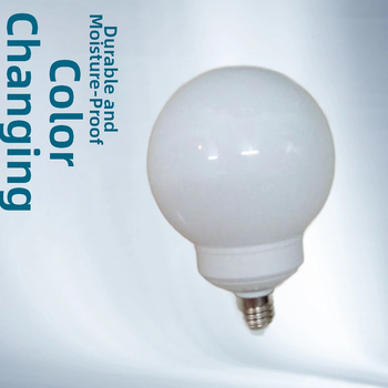 Sférický plastový abažúr, mliečne biele okrúhle puzdro pre LED osvetlenie, DIY kreatívny doplnok, model Y-853