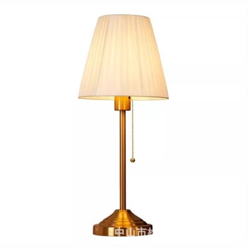 Nordicky inšpirovaná retro nočná lampa do spálne, európsky štýl, moderná minimalistická stolná lampička s teplým ambientným svetlom