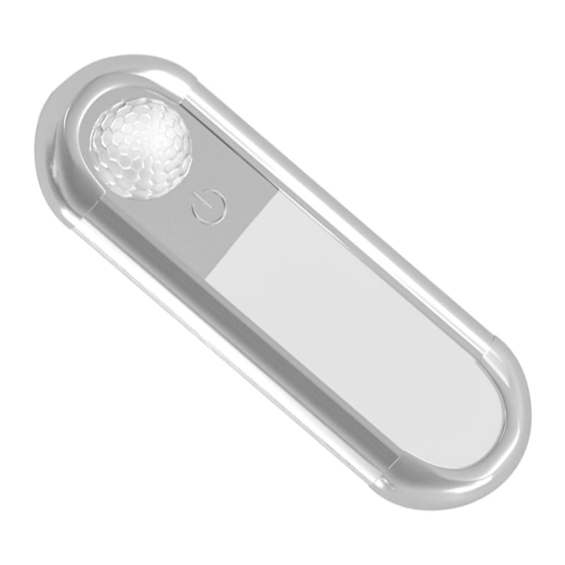 Qianrun Lighting LED νυχτερινό φως με αισθητήρα κίνησης, επαναφορτιζόμενη μπαταρία, μακριά λωρίδα για ντουλάπες, διαδρόμους και ράφια