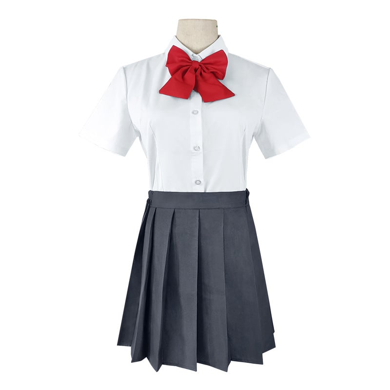 Horimiya cosplay κοστούμι: Χόρι Κιόκο και Μιγιαμούρα Ιζούμι, γυναικεία JK στολή