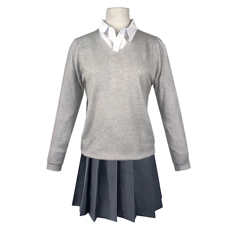Horimiya cosplay κοστούμι: Χόρι Κιόκο και Μιγιαμούρα Ιζούμι, γυναικεία JK στολή
