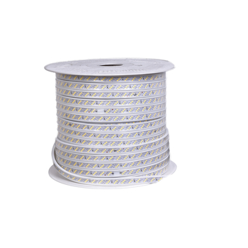 Εξωτερική αδιάβροχη λωρίδα LED 2835, 220V, 180 LED, γωνία δέσμης 120°, μη ρυθμιζόμενη