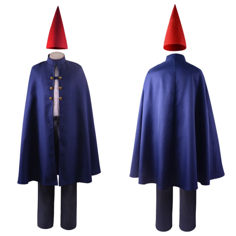 Μανδύας κοσπλέι του Wirt από το Over the Garden Wall
