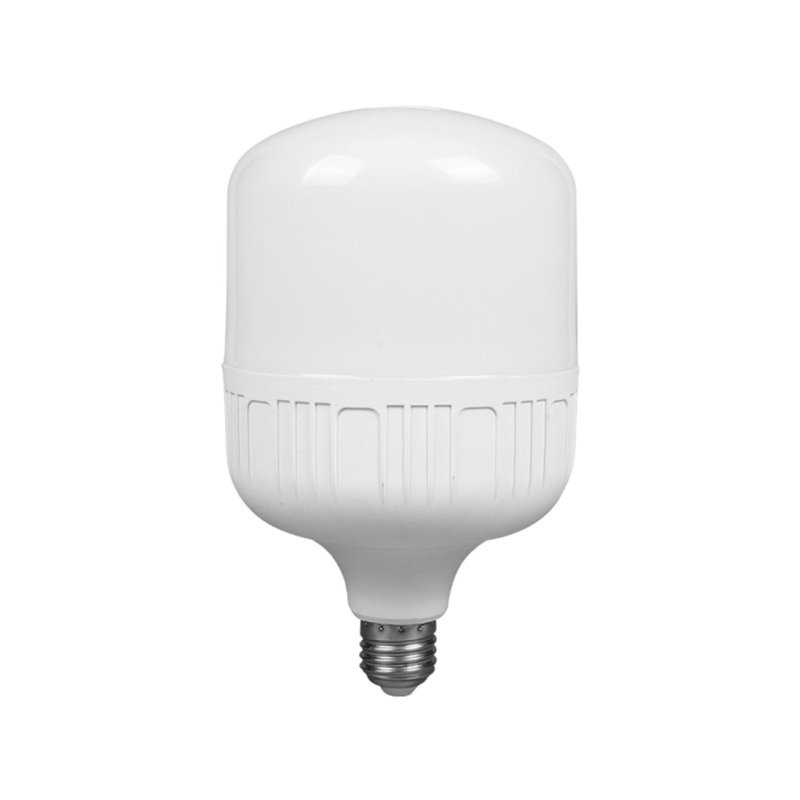 LED Λαμπτήρας Σφαίρα με βάση E27 – Πολύ φωτεινός, Υψηλής Ισχύος, Δέσμη 120°, CRI 70–80, 220V