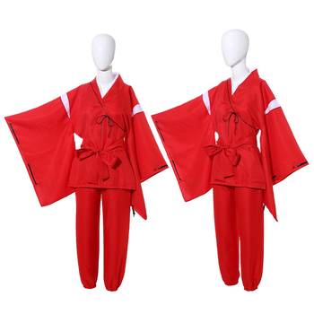 Cosplay kostým Platycodon grandiflorum, kimono miko outfit pre anime