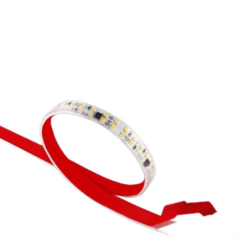 Λωρίδα LED 220V, υπερλαμπρή, αυτοκόλλητη για τον οροφή του σαλονιού, ατμοσφαιρικός φωτισμός ενυδρείου, αδιάβροχη για εξωτερική χρήση