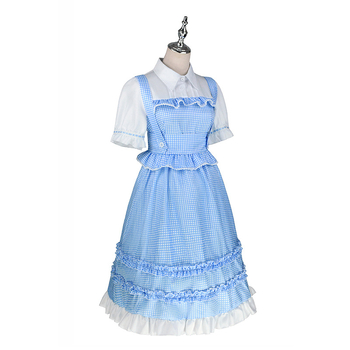 Identity V Dorothy cosplay šaty pre dievčatko