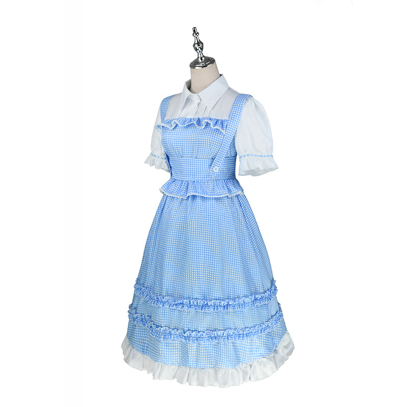 Identity V Dorothy cosplay šaty pre dievčatko