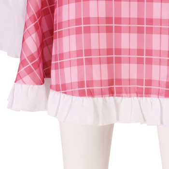 VTuber cosplay sukňa Petra Green
