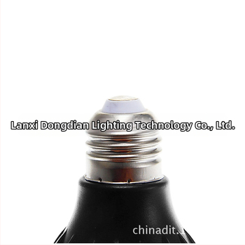 LED žiarovka E27, 5W, vnútorné osvetlenie, biele svetlo, energeticky úsporná, 330 lm, 120° lúč, IP65