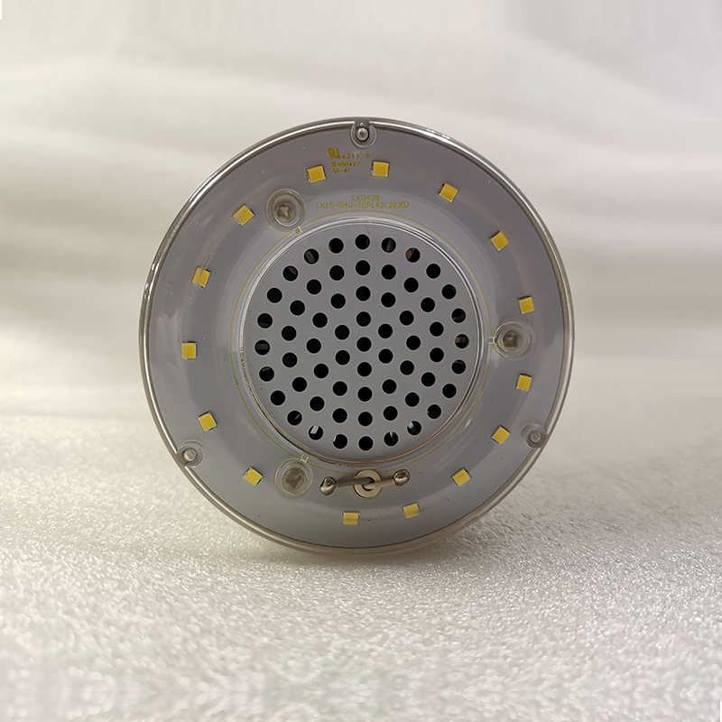 120W LED kukoricás lámpa, E40 csavaralj, kültéri magas oszlopos raktárvilágítás, IP64, széles feszültségtartomány, kertlámpa, UL Listed