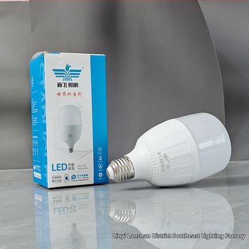 Xinfei LED Žiarovka – úsporná, ochrana očí, E27 závit, pre domáce použitie, jasné biele svetlo