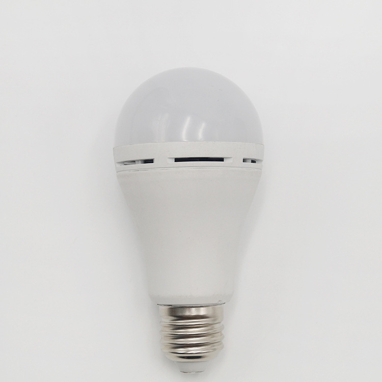 Λάμπα LED εξ ανάγκης με ενσωματωμένη επαναφορτιζόμενη μπαταρία, 800 lm, 110V, στυλ πρίγκιπα, βάση E27