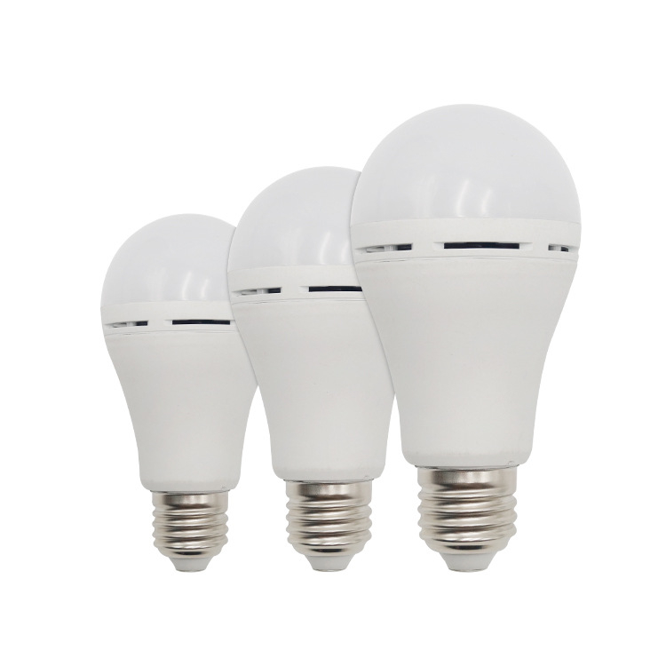 Λάμπα LED εξ ανάγκης με ενσωματωμένη επαναφορτιζόμενη μπαταρία, 800 lm, 110V, στυλ πρίγκιπα, βάση E27