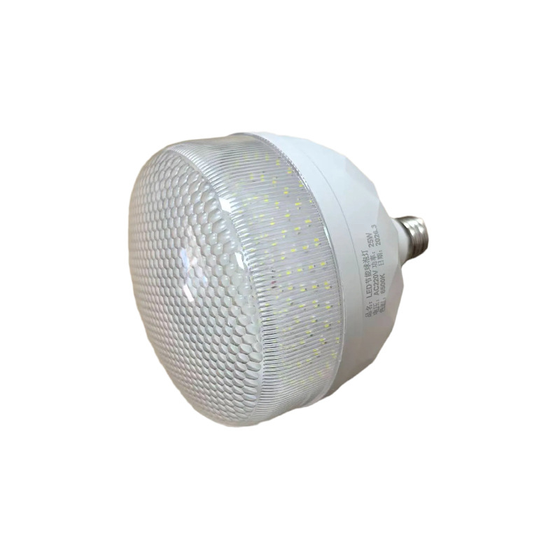 LED λαμπτήρας εξοικονόμησης ενέργειας, υψηλή φωτεινότητα, ελέγχεται με φως και ήχο, χωρίς τρεμόπαιγμα, 180–200 lm/W