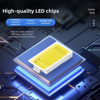 Samolepiaca LED páska 2835, strihaná na mieru, holá doska pre šatník a skrinky, lineárne osvetlenie, 5V/12V/24V