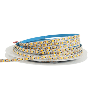 Ταινία LED αυτοκόλλητη 2835, κοπτόμενη σε PCB, για ντουλάπες και έπιπλα, γραμμικός φωτισμός, 5V/12V/24V