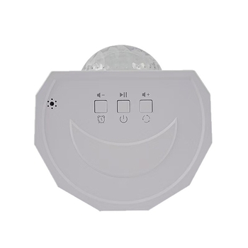 Új zenélő csillagos ég lámpa Bluetooth hangszóróval, atmoszferikus lámpa hálószobába vetítéssel, éjszakai fény