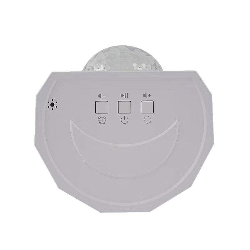 Új zenélő csillagos ég lámpa Bluetooth hangszóróval, atmoszferikus lámpa hálószobába vetítéssel, éjszakai fény