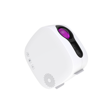 Csillagos ég szobai projektor – romantikus hangulatú lámpa Bluetooth-szal, távirányítóval és alkalmazásvezérléssel, USB táplálású