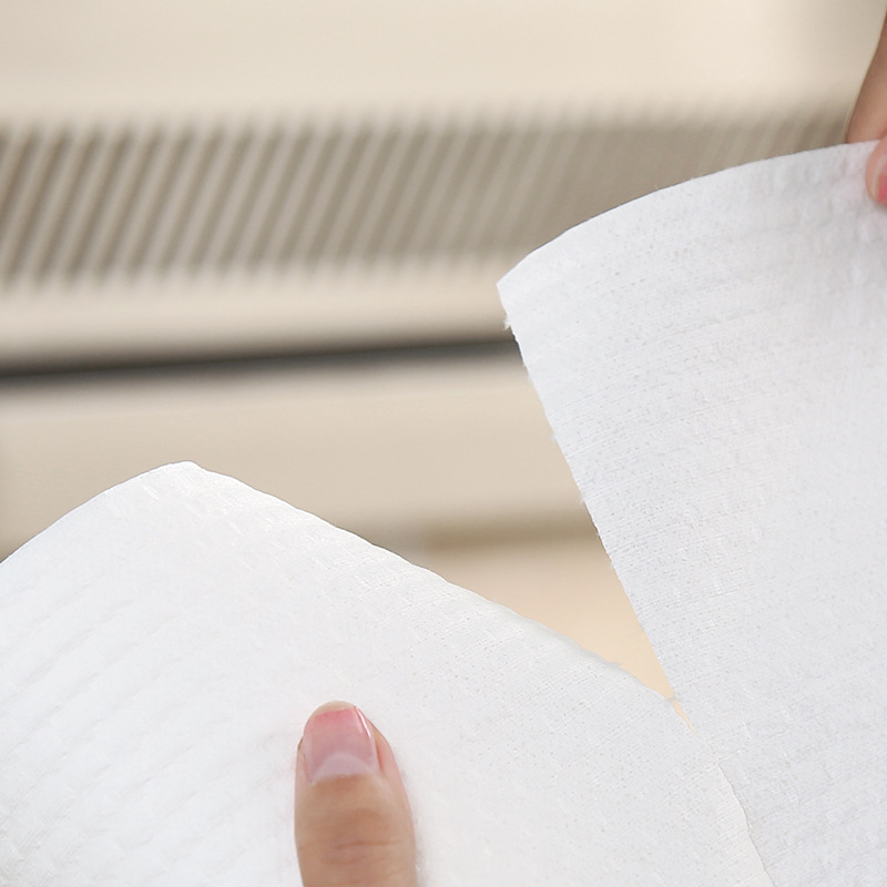 50 de bucăți cârpe de curățare de unică folosință, groase, pentru uz casnic, fără scame, absorbante, pentru bucătărie, curățare fără spălare