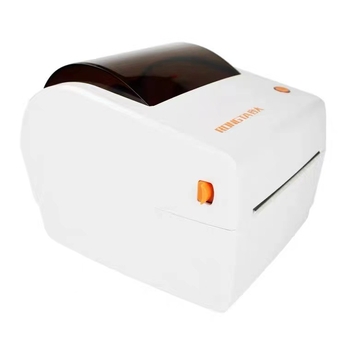 Rongda PR410 termikus címkenyomtató, asztali USB címkenyomtató termikus papírhoz