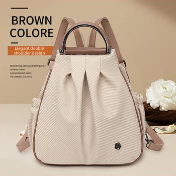 Lian Yun unisex batoh, voľnočasový multifunkčný model 2026 jeseň, mestský minimalistický dizajn, kapacita do 20 L, vhodný pre 10-palcový notebook, na cestovanie a do práce.