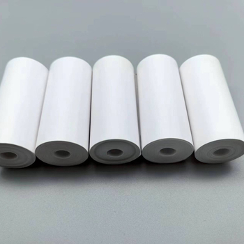 Cső nélküli termikus nyugta papír, 57 mm x 25 m