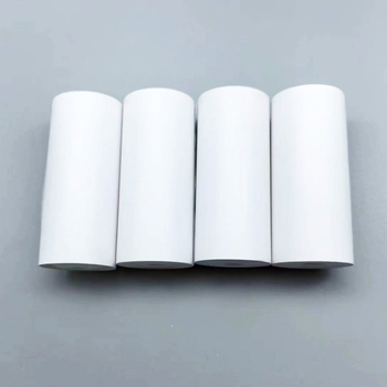 Cső nélküli termikus nyugta papír, 57 mm x 25 m