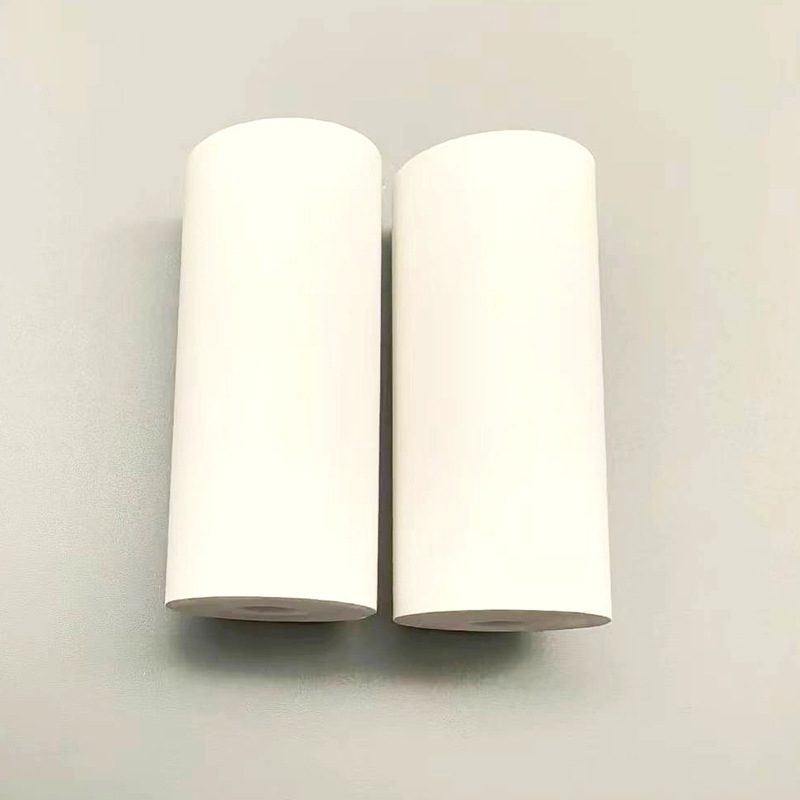 Cső nélküli termikus nyugta papír, 57 mm x 25 m