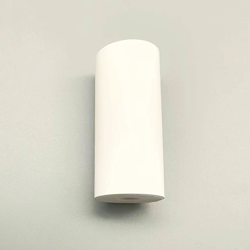 Cső nélküli termikus nyugta papír, 57 mm x 25 m
