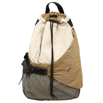 Ruiyingzizhi trendy crossbody taška a batoh na outdoor cestovanie, ľahký, kapacita do 20 L, kompatibilný s 8-palcovým notebookom