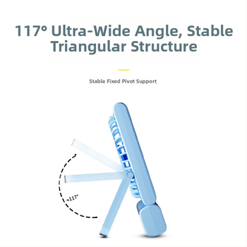 2026 Ventilator de birou USB, mic și portabil, pentru exterior și cămine