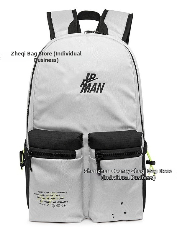 Batoh s veľkou kapacitou, štýlový a ľahký, unisex, pre študentov a cestovanie, batoh na 15-palcový notebook