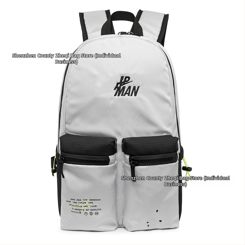 Batoh s veľkou kapacitou, štýlový a ľahký, unisex, pre študentov a cestovanie, batoh na 15-palcový notebook
