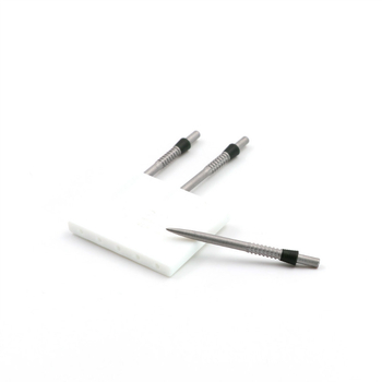 CUESOUL Q Dragon TOUCH POINT sorozat - 3 darab C típusú darts fej acél hegyeivel, versenyminőség