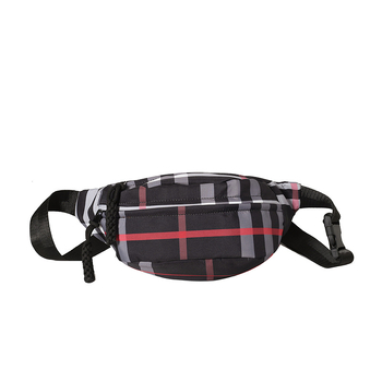 Japanski stil, opuštena sportska torba za pojas, moderna mala torba za prsa/crossbody za muškarce i žene, proljeće 2024