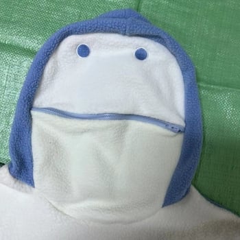 2026 Νέα Άνοιξη: Γυναικείο Shark Hoodie με κουκούλα από φλίς, ζεστό και γλυκό, για ζευγάρια