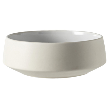 Skandináv stílusú porcelán étkészlet: mély tál, gyümölcs- és salátatál, egyszínű vacsoratál, levesestál, kör alakú nagy tál.
