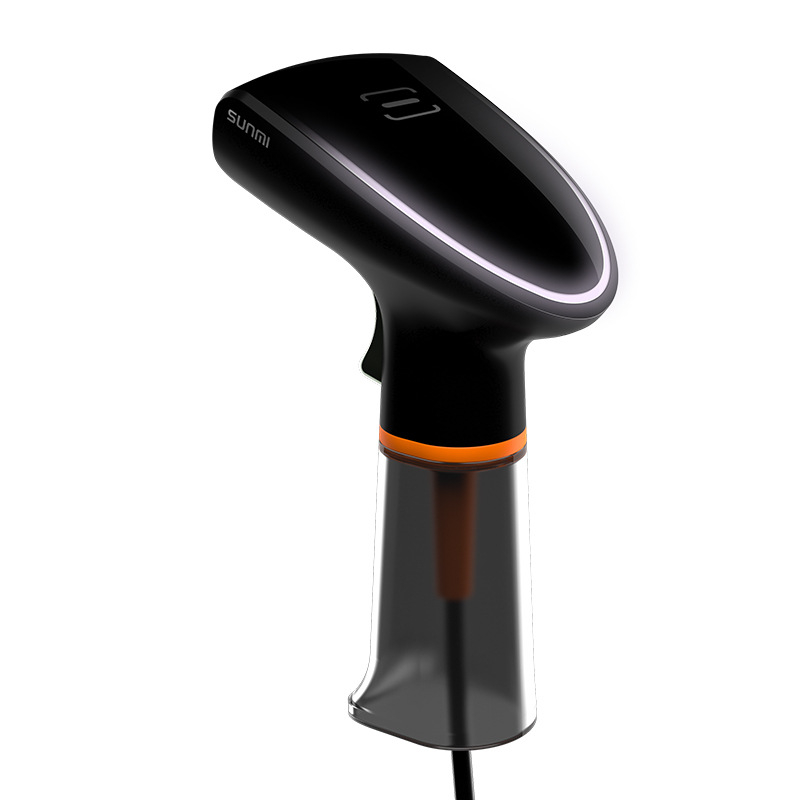 Sunmi NS021 Kézi vonalkód olvasó, USB-kábeles, QR-kód és vonalkód olvasó, 640x480 felbontás, 3 éves garancia