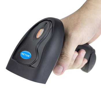 1D lézeres kézi vonalkódolvasó, USB-s interfész, vezetékes vagy 2.4 GHz-es vezeték nélküli mód, 200 mm/s olvasási sebesség, 4 mil felbontás, magáncímkére kész.