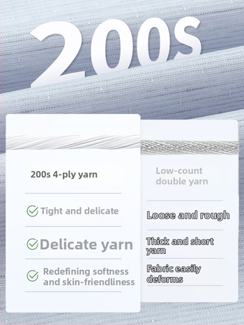 Pánska dlhá košeľa z ľanovo-bavlneného zmesi, bez žehlenia, obchodný štýl, Windsor golier