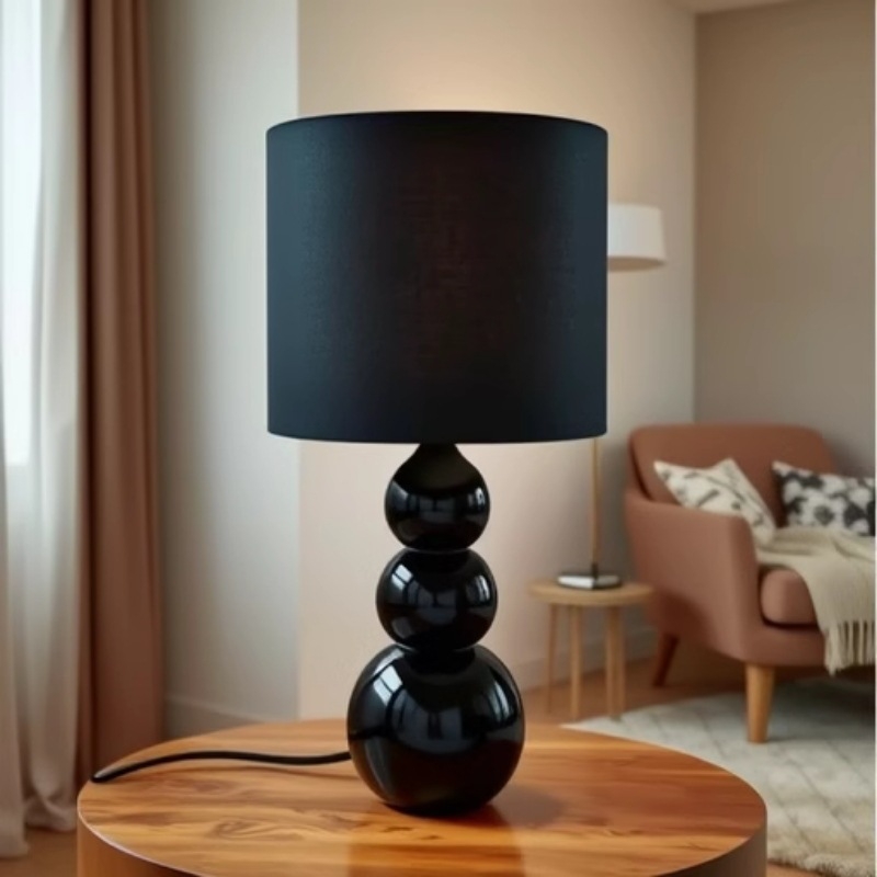 Γαλλική λάμπα δαπέδου σε στυλ mid-century με Wabi-Sabi, για σαλόνι και υπνοδωμάτιο, μοντέρνο κινέζο-αμερικανικό ρετρό στιλ, λάμπα δαπέδου υψηλής αισθητικής