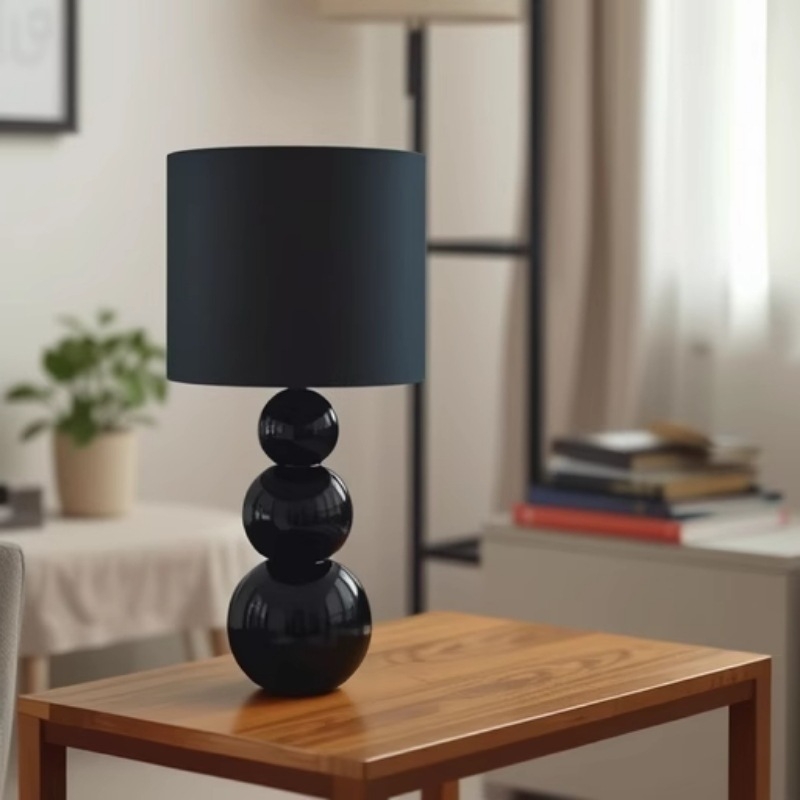 Γαλλική λάμπα δαπέδου σε στυλ mid-century με Wabi-Sabi, για σαλόνι και υπνοδωμάτιο, μοντέρνο κινέζο-αμερικανικό ρετρό στιλ, λάμπα δαπέδου υψηλής αισθητικής